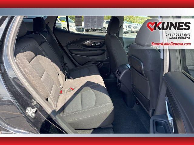 used 2024 GMC Terrain car, priced at $20,495