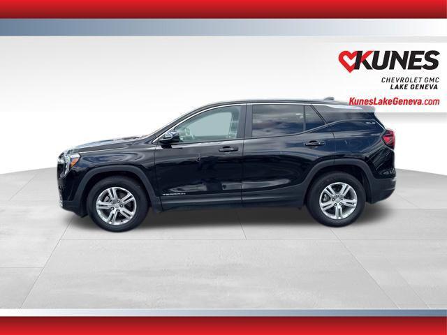 used 2024 GMC Terrain car, priced at $20,785