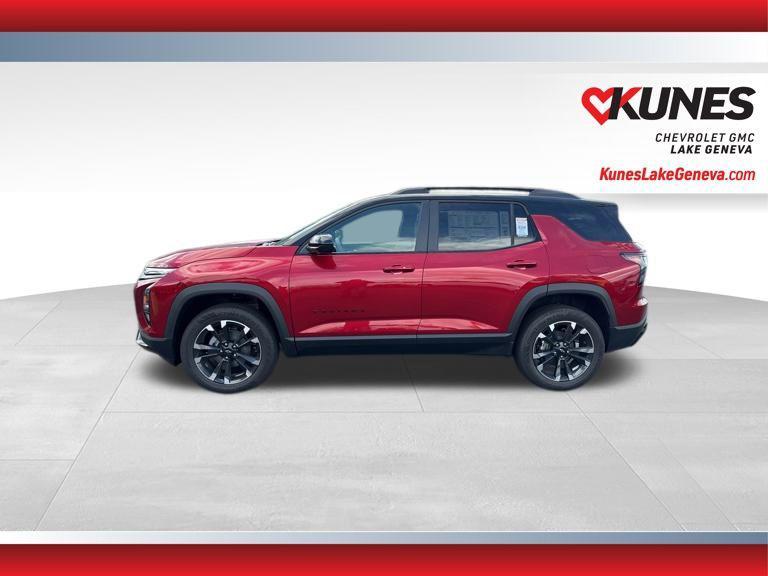 new 2026 Chevrolet Equinox car, priced at $38,335
