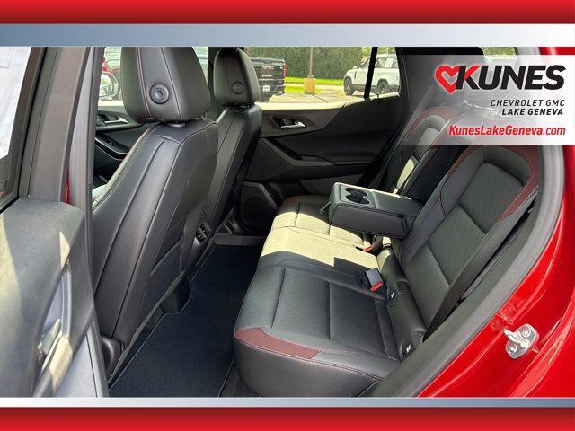 new 2026 Chevrolet Equinox car, priced at $38,335