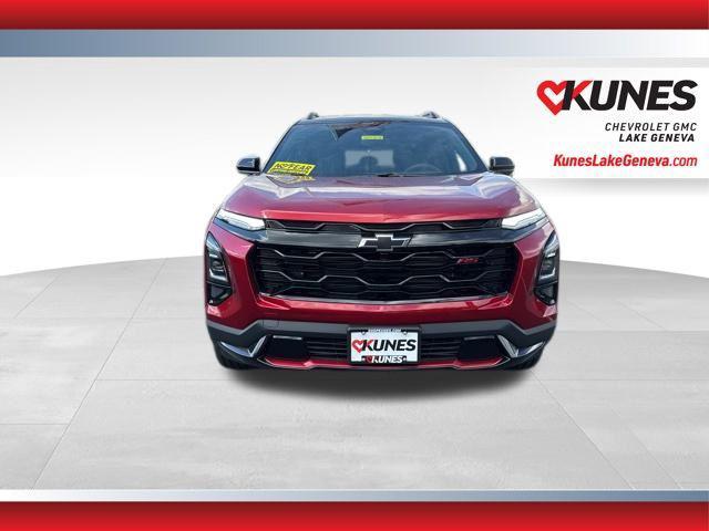 new 2026 Chevrolet Equinox car, priced at $38,335