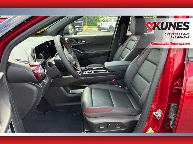 new 2026 Chevrolet Equinox car, priced at $38,335