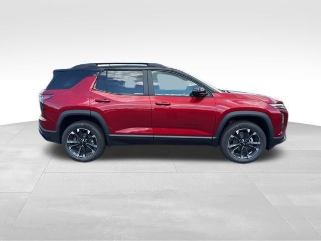 new 2026 Chevrolet Equinox car, priced at $38,335