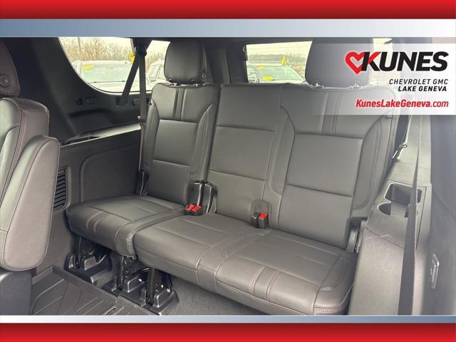 new 2025 Chevrolet Suburban car, priced at $79,620