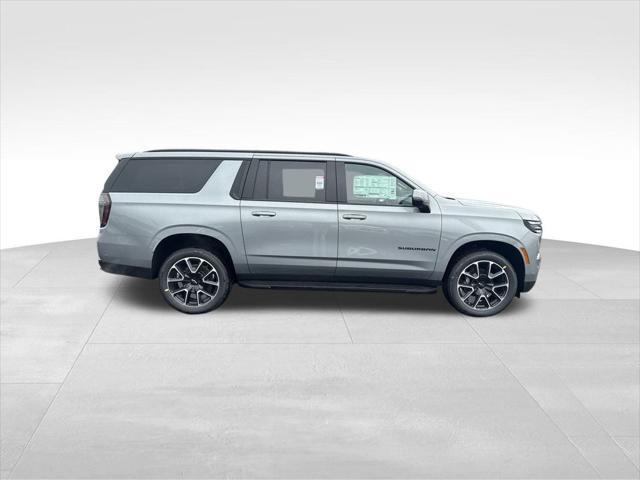new 2025 Chevrolet Suburban car, priced at $79,620