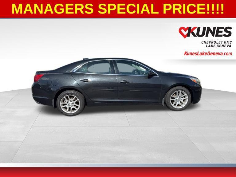 used 2015 Chevrolet Malibu car, priced at $5,800