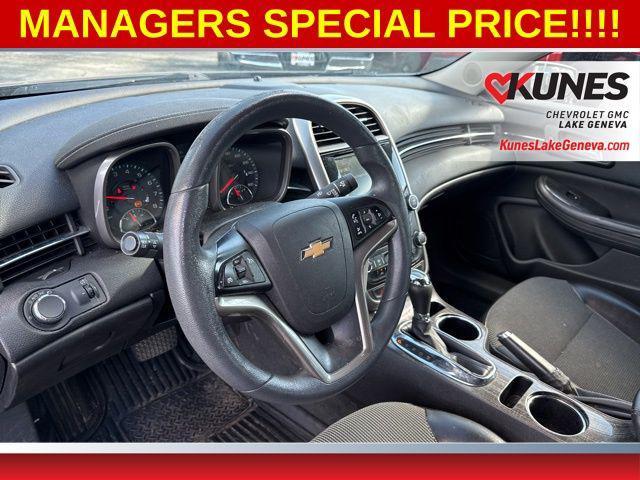 used 2015 Chevrolet Malibu car, priced at $5,800