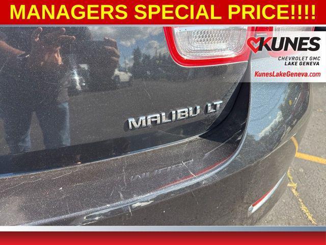 used 2015 Chevrolet Malibu car, priced at $5,800