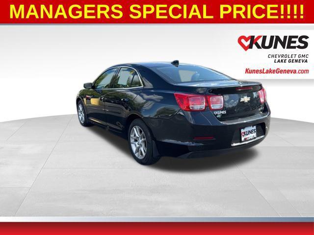used 2015 Chevrolet Malibu car, priced at $5,800