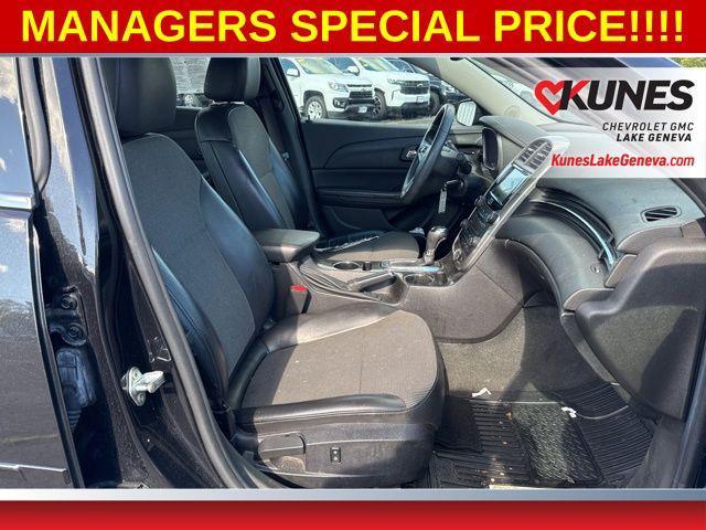 used 2015 Chevrolet Malibu car, priced at $5,800