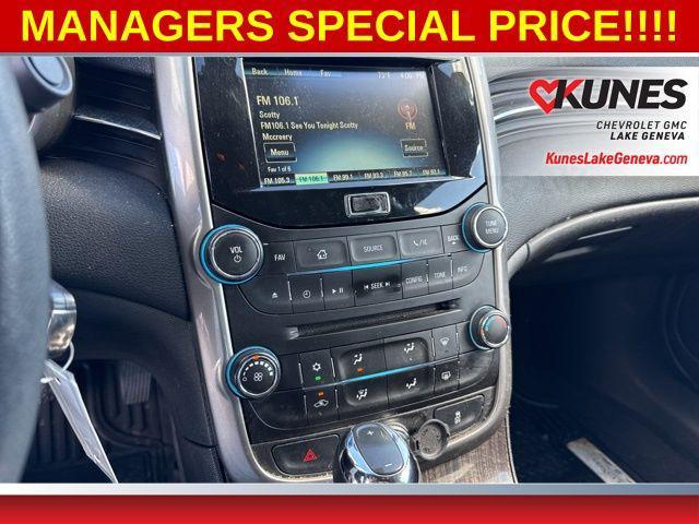 used 2015 Chevrolet Malibu car, priced at $5,800