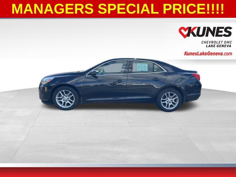 used 2015 Chevrolet Malibu car, priced at $5,800