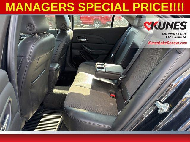 used 2015 Chevrolet Malibu car, priced at $5,800