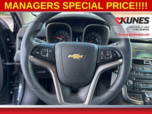 used 2015 Chevrolet Malibu car, priced at $5,800