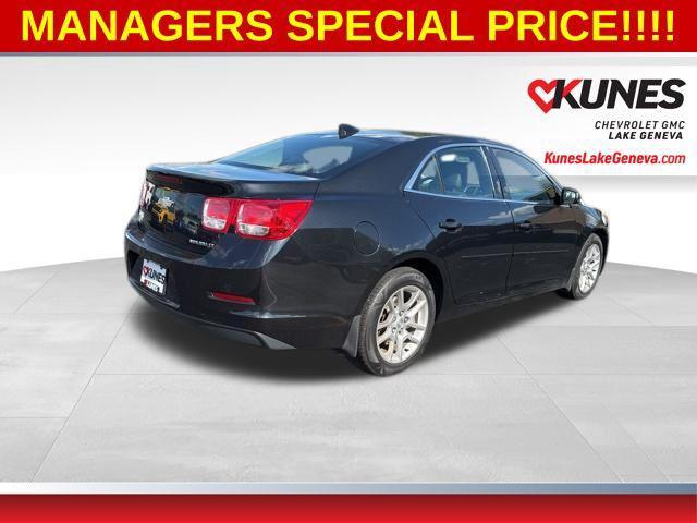 used 2015 Chevrolet Malibu car, priced at $5,800