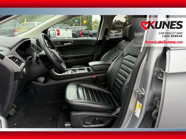 used 2024 Ford Edge car, priced at $21,958