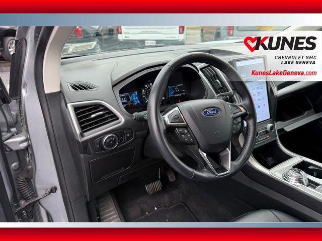 used 2024 Ford Edge car, priced at $21,958