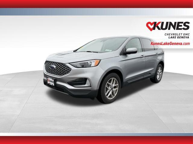used 2024 Ford Edge car, priced at $21,958