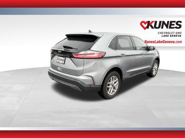 used 2024 Ford Edge car, priced at $21,958