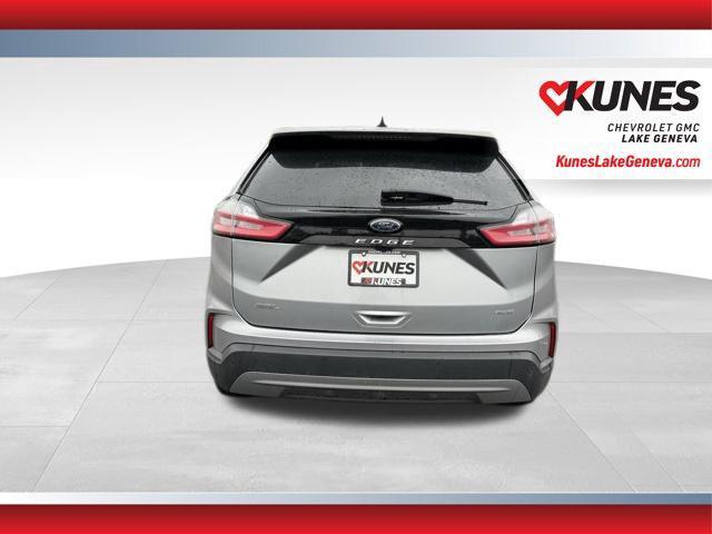 used 2024 Ford Edge car, priced at $21,958