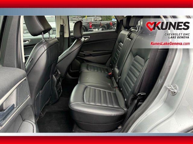 used 2024 Ford Edge car, priced at $21,958