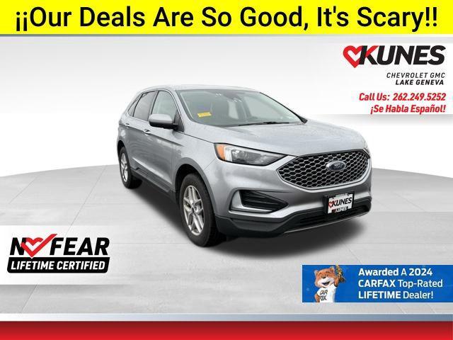 used 2024 Ford Edge car, priced at $21,958
