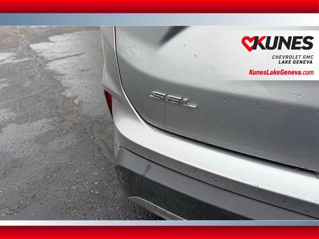 used 2024 Ford Edge car, priced at $21,958