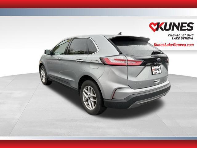 used 2024 Ford Edge car, priced at $21,958
