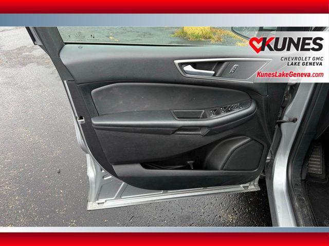 used 2024 Ford Edge car, priced at $21,958