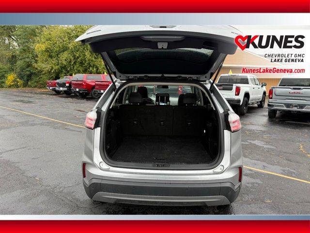 used 2024 Ford Edge car, priced at $21,958