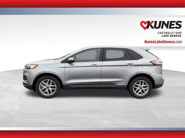 used 2024 Ford Edge car, priced at $21,958