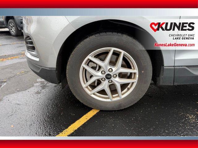 used 2024 Ford Edge car, priced at $21,958