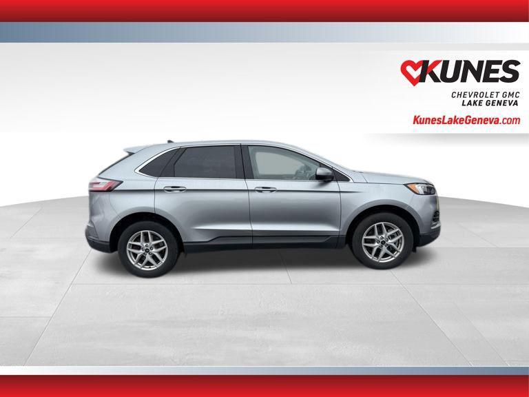 used 2024 Ford Edge car, priced at $21,958
