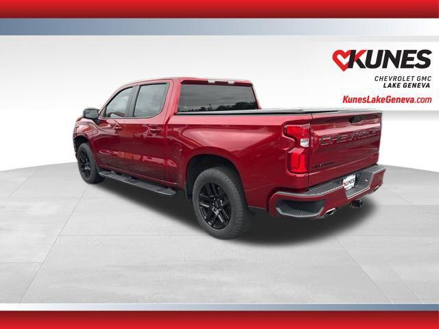 used 2022 Chevrolet Silverado 1500 car, priced at $41,736