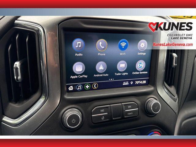 used 2022 Chevrolet Silverado 1500 car, priced at $41,736