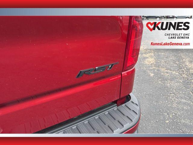 used 2022 Chevrolet Silverado 1500 car, priced at $41,736