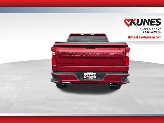 used 2022 Chevrolet Silverado 1500 car, priced at $41,736