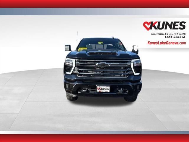 new 2025 Chevrolet Silverado 3500 car, priced at $87,000