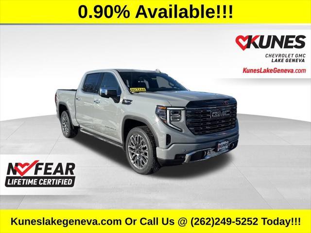 new 2025 GMC Sierra 1500 car, priced at $80,645