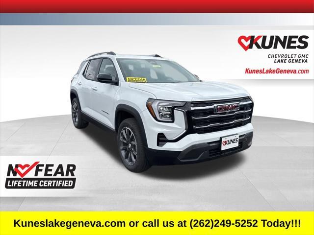 new 2025 GMC Terrain car, priced at $37,285