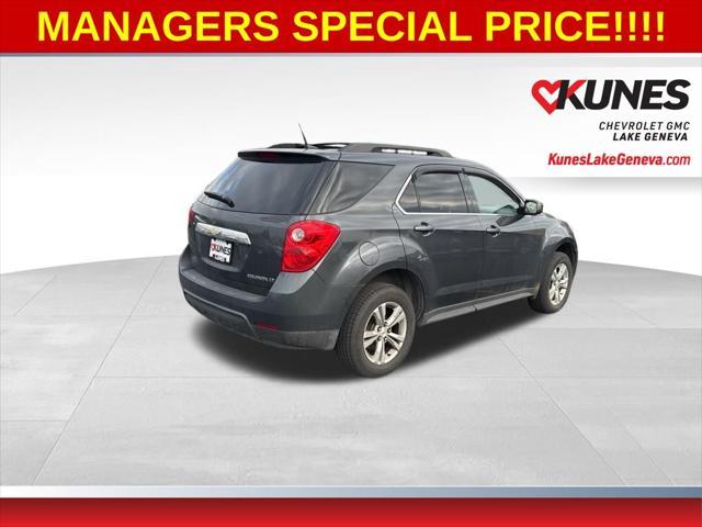 used 2010 Chevrolet Equinox car, priced at $7,985