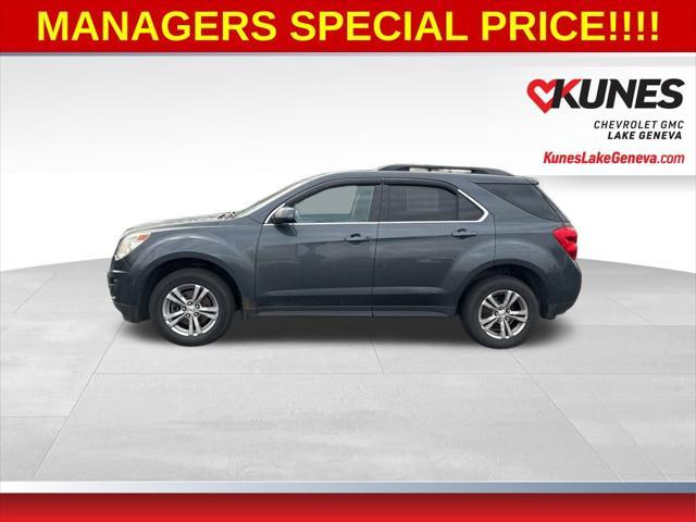 used 2010 Chevrolet Equinox car, priced at $7,985