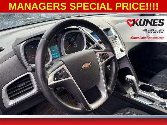 used 2010 Chevrolet Equinox car, priced at $7,985