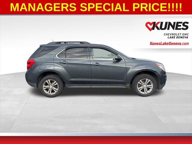 used 2010 Chevrolet Equinox car, priced at $7,985