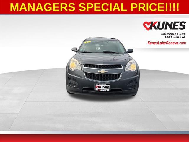 used 2010 Chevrolet Equinox car, priced at $7,985