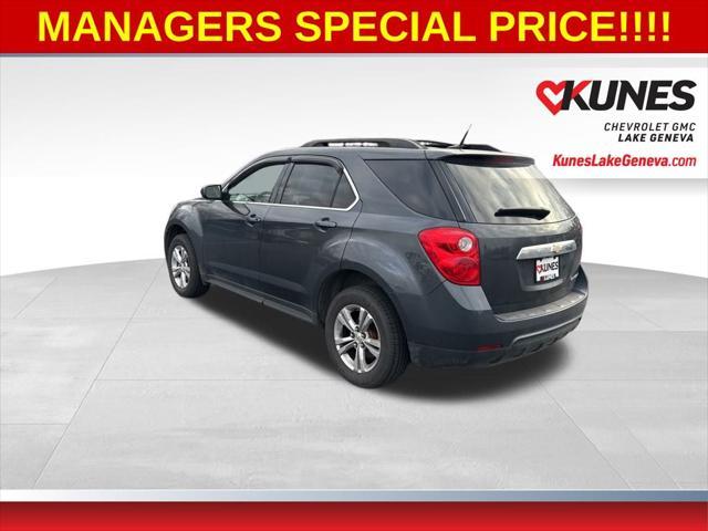 used 2010 Chevrolet Equinox car, priced at $7,985