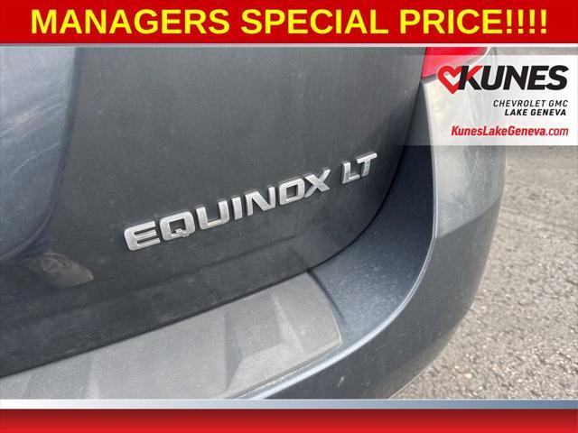 used 2010 Chevrolet Equinox car, priced at $7,985