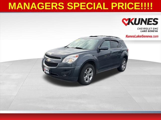 used 2010 Chevrolet Equinox car, priced at $7,985