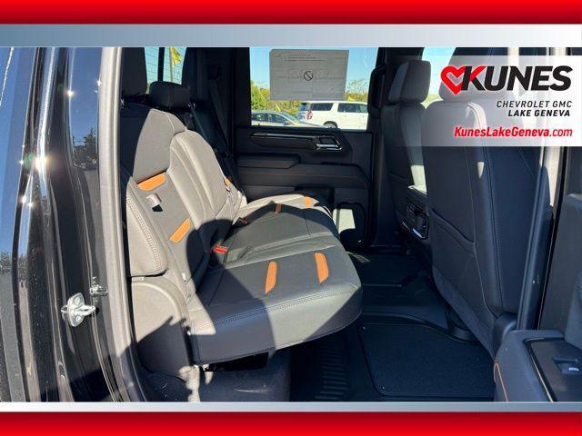 new 2026 GMC Sierra 3500 car, priced at $85,500