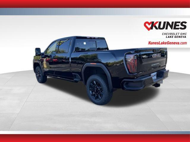 new 2026 GMC Sierra 3500 car, priced at $85,500